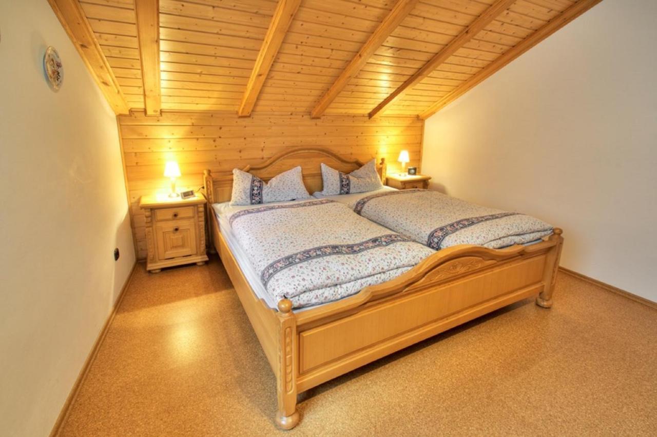Ferienwohnung Brigitte Frank Bärnau Exteriör bild