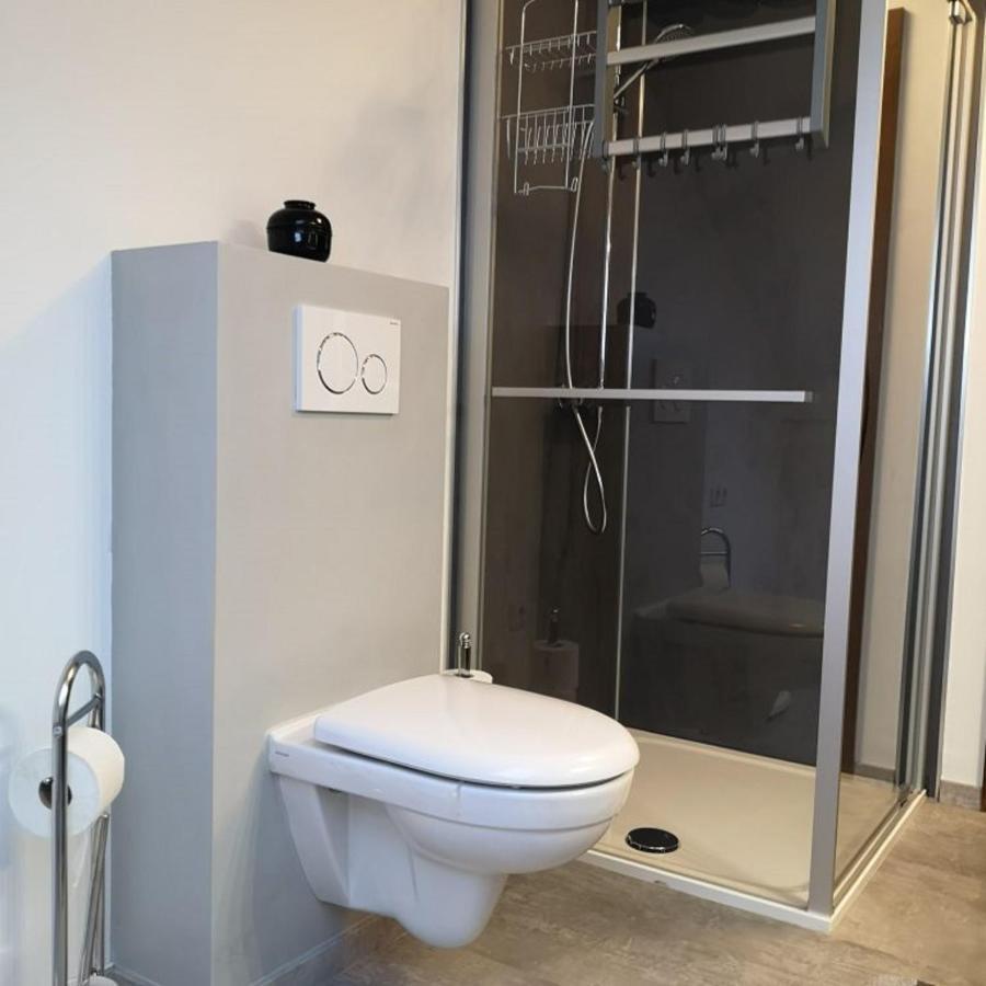 Ferienwohnung Brigitte Frank Bärnau Exteriör bild
