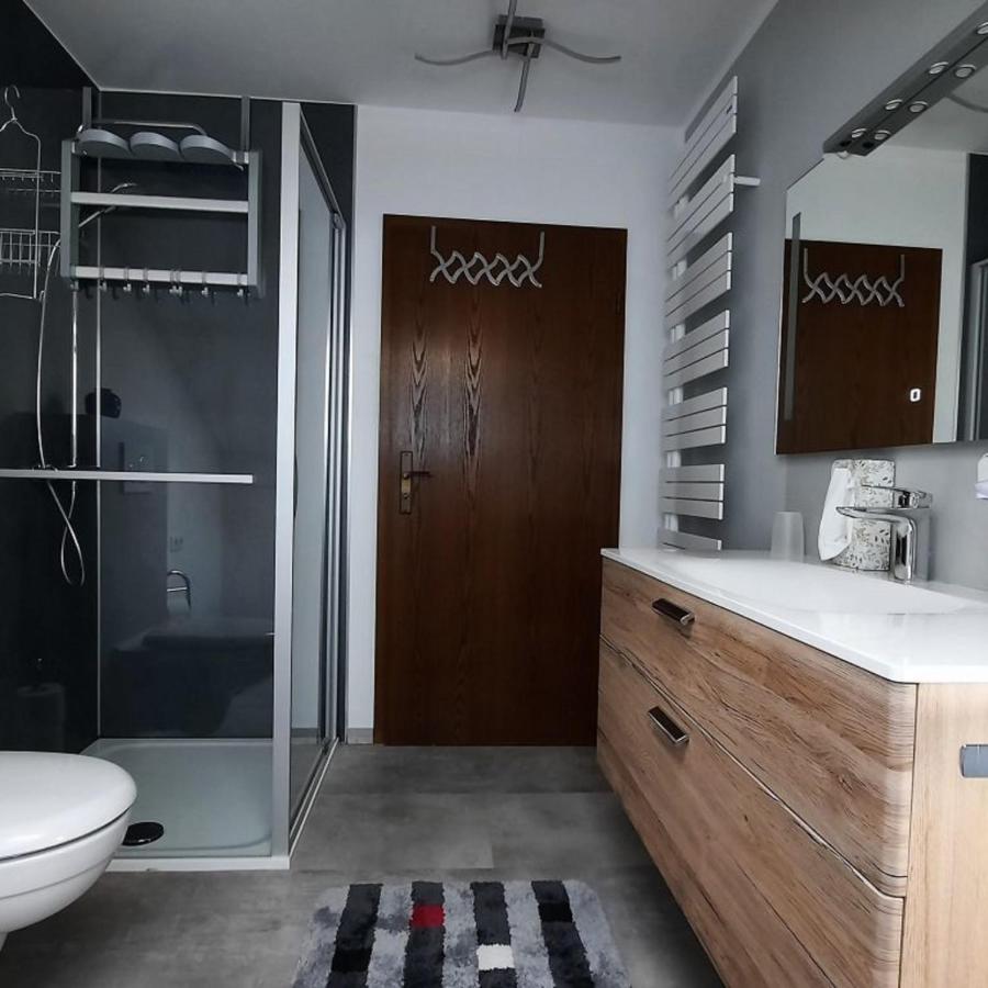 Ferienwohnung Brigitte Frank Bärnau Exteriör bild